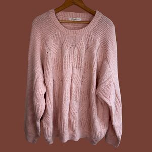 Rewind Comfy Cottagecore Sweater